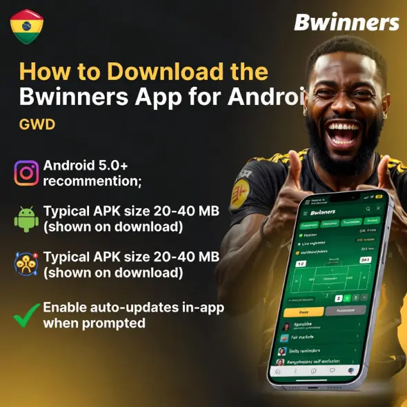 How to Download the Bwinners App for Android