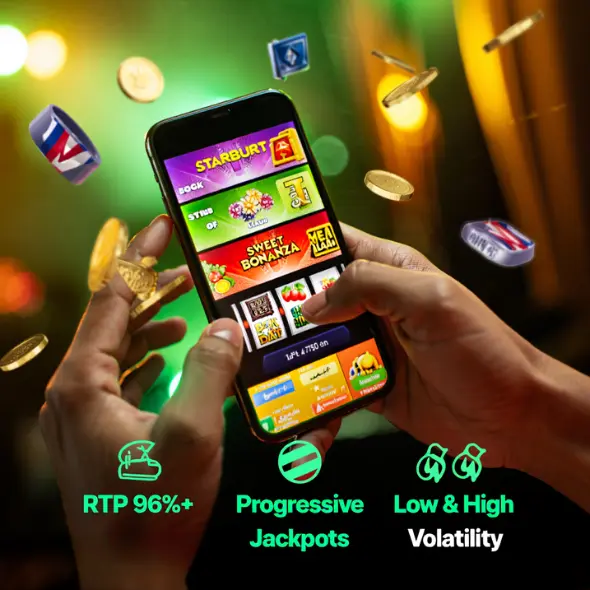 Top Online Slots at Bwinners Gambia